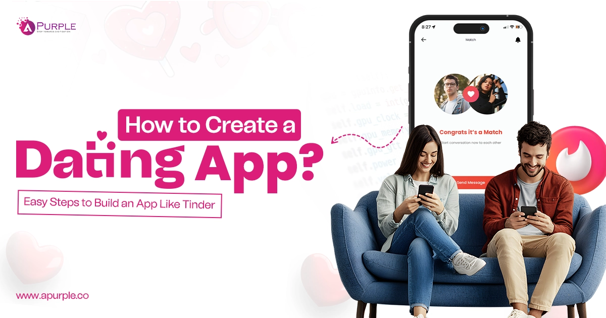 Dating application development