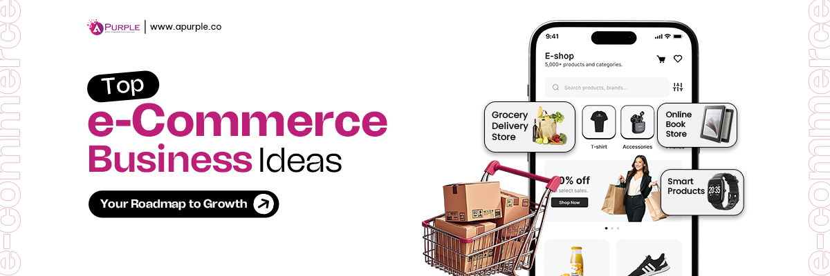 eCommerce business idea