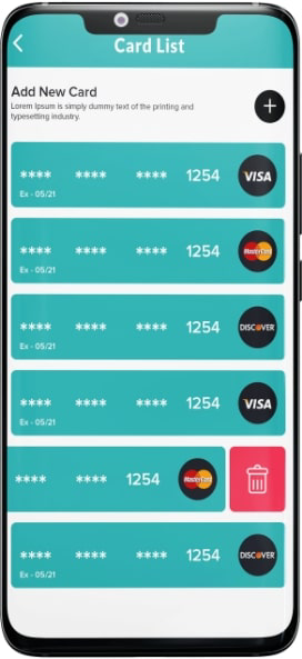 Veterinary Telemedicine App Screen 4