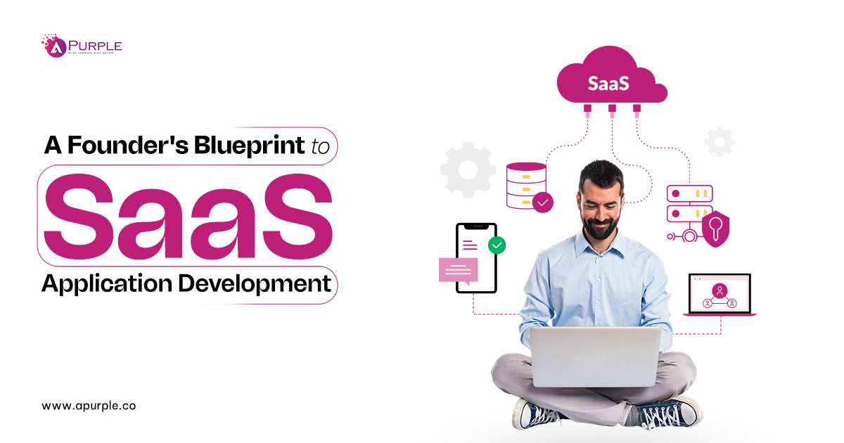 saas application development