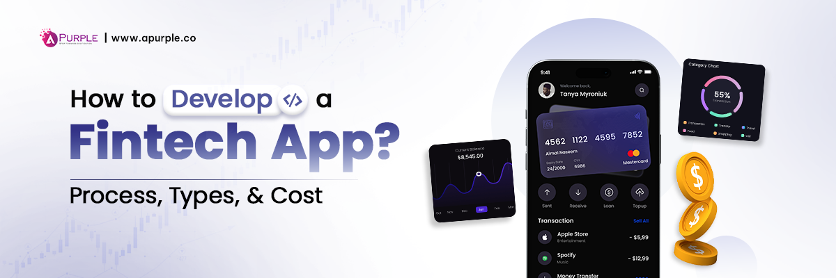 fintech app development