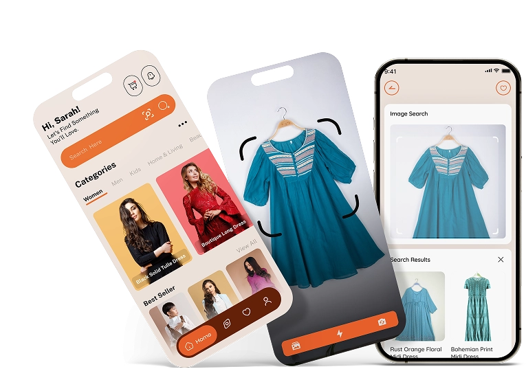 smart fashion ecommerce app development