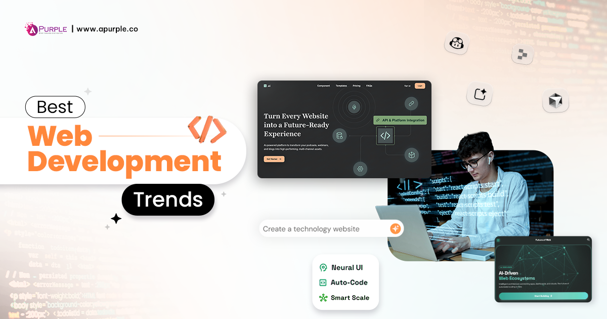 web development trends you must follow