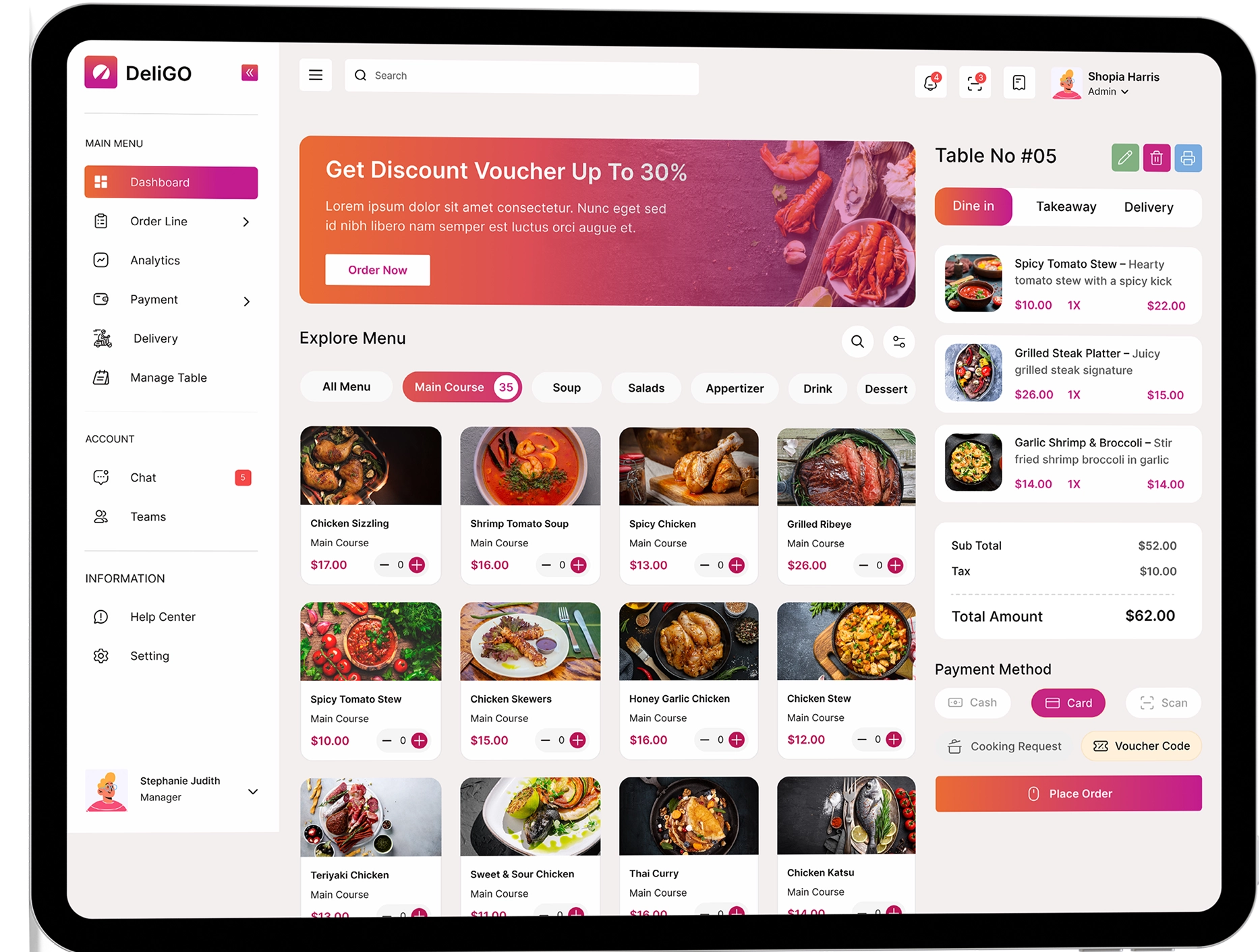 Store App Owner copy