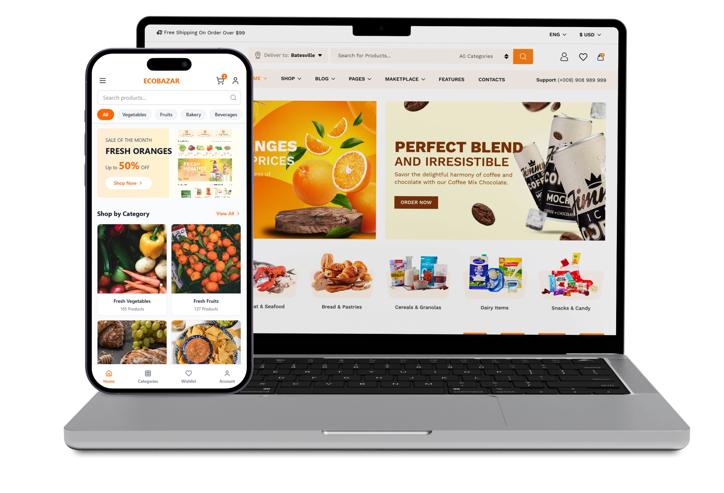 customer app features built for on demand app