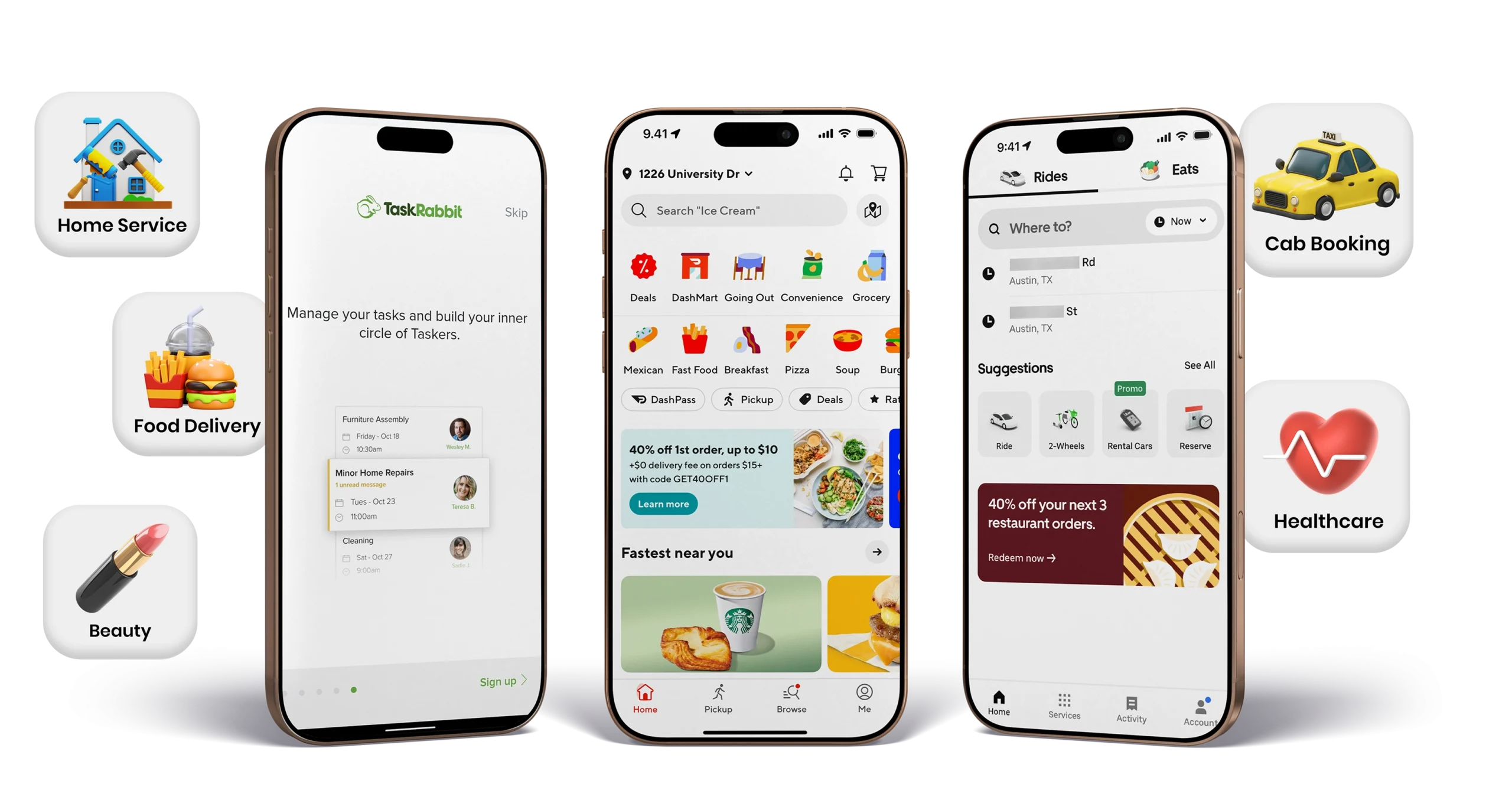 on demand app development company apurple