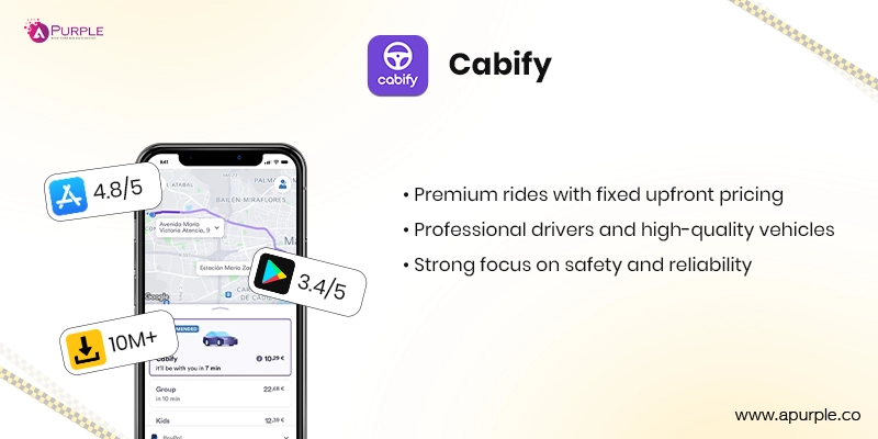 cabify cheaper alternative to uber