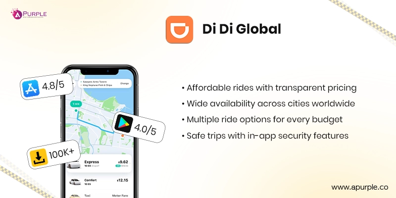 di di global uber cheape alternatives